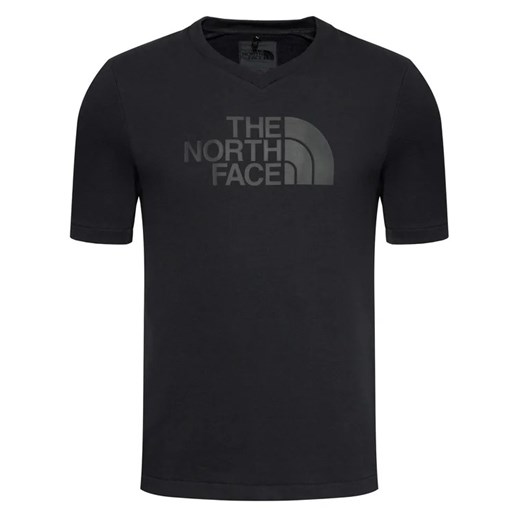 The North Face T-Shirt M Ss Big Logo Tee NF0A3LDS Czarny Regular Fit The North Face M MODIVO