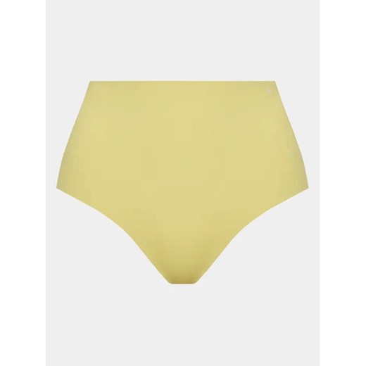 Triumph Figi klasyczne z wysokim stanem Flex Smart 10213145 Zielony Triumph XS MODIVO