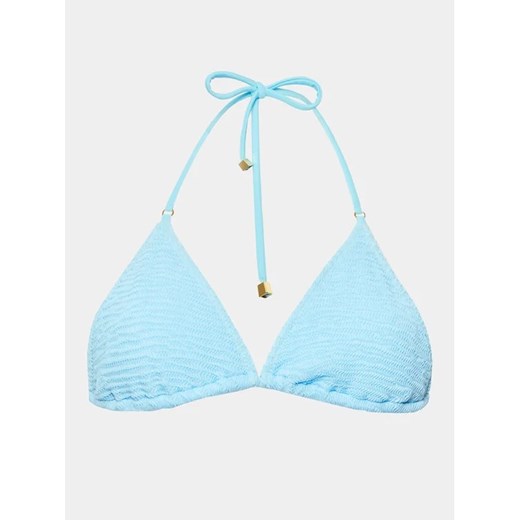 Mission Swim Góra od bikini Laura-BT Niebieski Mission Swim L wyprzedaż MODIVO