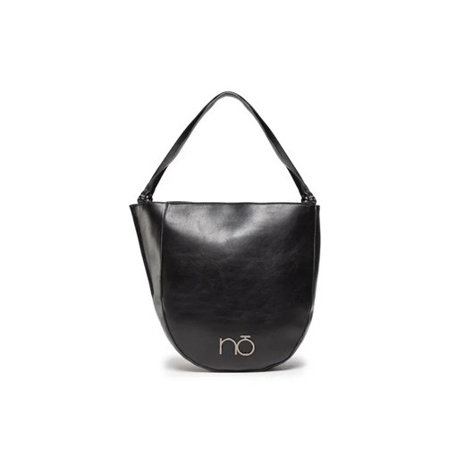Nobo Torebka NBAG-N0890-C020 Czarny ze sklepu MODIVO w kategorii Torby Shopper bag - zdjęcie 168445231
