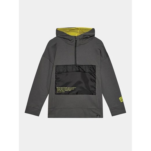Birba Trybeyond Bluza 999 76942 00 Szary Regular Fit Birba Trybeyond 12Y okazyjna cena MODIVO