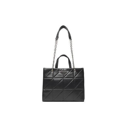 Monnari Torebka BAG2040-020 Czarny ze sklepu MODIVO w kategorii Torby Shopper bag - zdjęcie 168445412