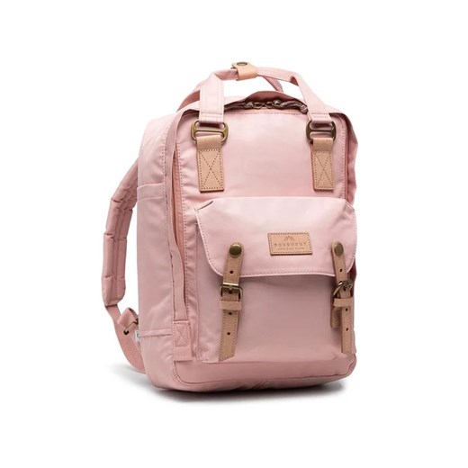 Doughnut Plecak Macaroon Reborn Series D010RE-0008-F Różowy Doughnut uniwersalny MODIVO