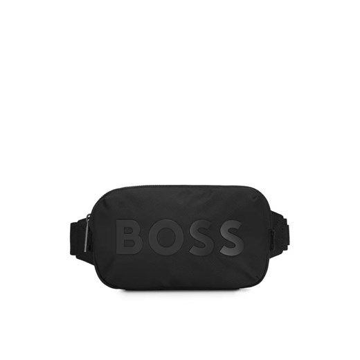 Boss Saszetka nerka 50490347 Czarny uniwersalny MODIVO