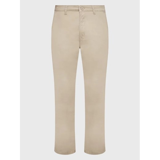 Lee Chinosy L70XTY58 Szary Relaxed Fit Lee 31_34 MODIVO