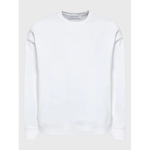 Young Poets Society Bluza Ciel Logo 106617 Biały Regular Fit Young Poets Society XL MODIVO