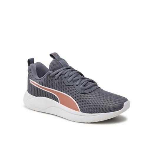 Puma Buty Resolve Modern Weave 377994 03 Szary Puma 40 MODIVO