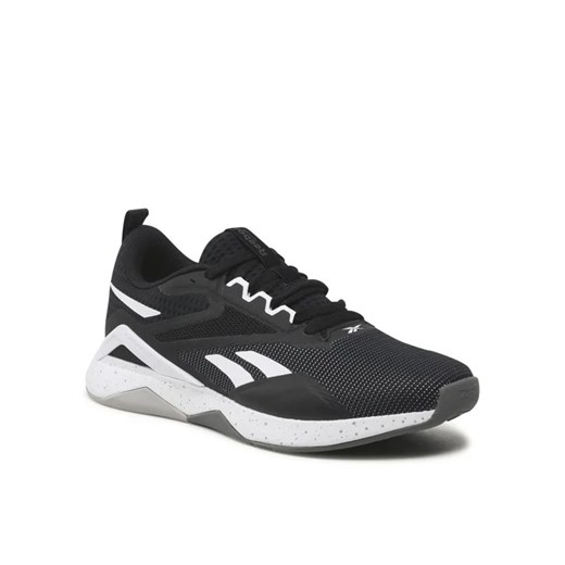 Reebok Buty Nanoflex Tr 2.0 GY6217 Czarny Reebok 40_5 MODIVO