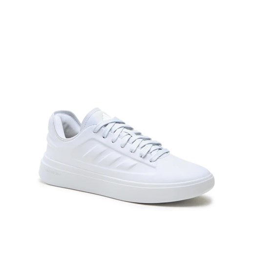 adidas Sneakersy ZNTASY LIGHTMOTION+ Lifestyle Adult Shoe HP6671 Biały ze sklepu MODIVO w kategorii Buty sportowe damskie - zdjęcie 168446981