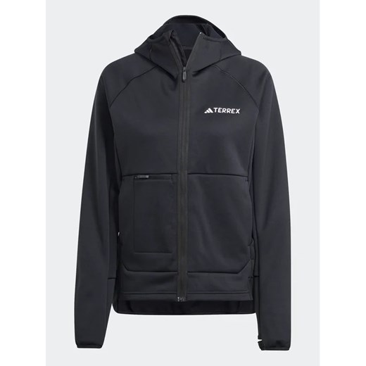 adidas Bluza Terrex Xperior IB1843 Żółty Slim Fit L MODIVO