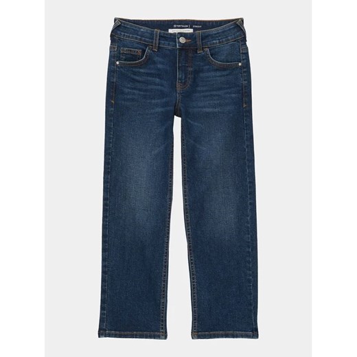 Tom Tailor Jeansy 1038106 Granatowy Regular Fit Tom Tailor 164 MODIVO okazja