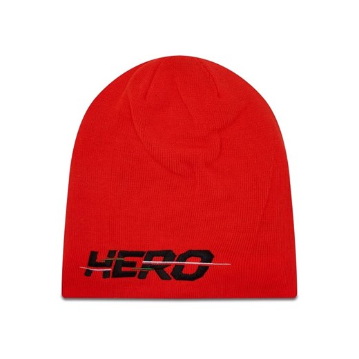 Rossignol Czapka Hero Reverse RLLMH12 Czerwony ze sklepu MODIVO w kategorii Czapki zimowe męskie - zdjęcie 168447150