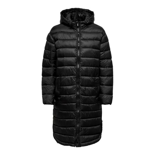 ONLY Kurtka puchowa 15300258 Czarny Regular Fit S okazyjna cena MODIVO