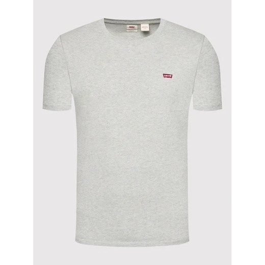 Levi's® T-Shirt Original Housemark 56605-0130 Szary Regular Fit XXL MODIVO