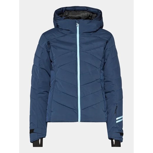 Rossignol Kurtka narciarska Courbe RLMWJ04 Granatowy Regular Fit Rossignol L MODIVO