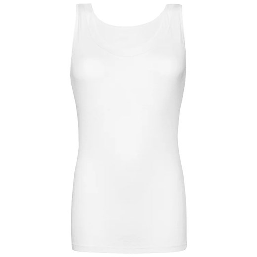 Femilet by Chantelle Top Juliana FN1582 Beżowy Slim Fit ze sklepu MODIVO w kategorii Bluzki damskie - zdjęcie 168448312