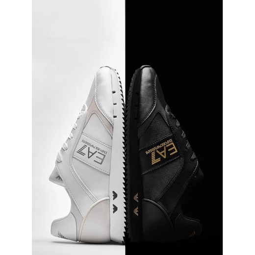 EA7 Emporio Armani Sneakersy X8X119 XK291 R383 Biały 37_13 MODIVO