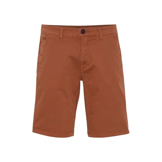 Blend Szorty materiałowe 20715125 Brązowy Slim Fit XL MODIVO