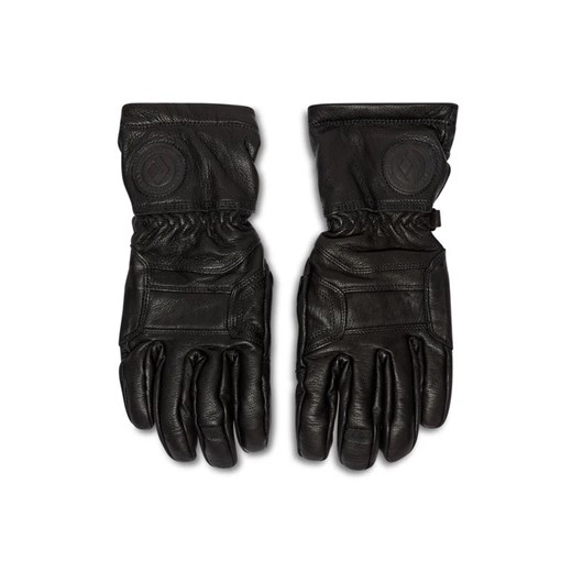 Black Diamond Rękawiczki Kingpin Gloves BD801422 Czarny ze sklepu MODIVO w kategorii Rękawiczki damskie - zdjęcie 168449401