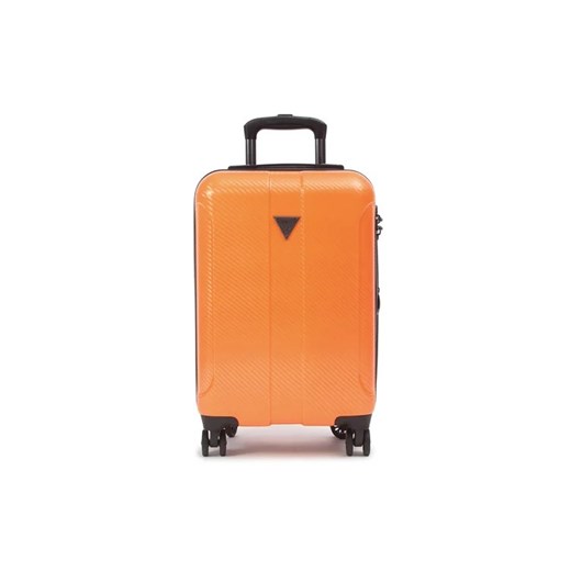 Guess Mała Twarda Walizka Lustre2 (E) Travel TWE689 39830 Pomarańczowy Guess uniwersalny okazja MODIVO