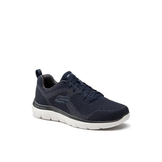 Skechers Buty Brisbane 232057/NVY Granatowy Skechers 41 MODIVO