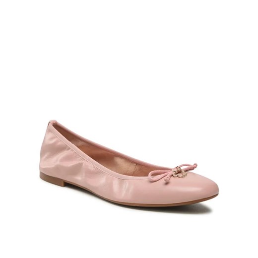 Ted Baker Baleriny Baylay 259142 Różowy Ted Baker 37 MODIVO wyprzedaż