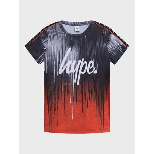 HYPE T-Shirt ZVLR-024 Czarny Regular Fit ze sklepu MODIVO w kategorii T-shirty chłopięce - zdjęcie 168450190