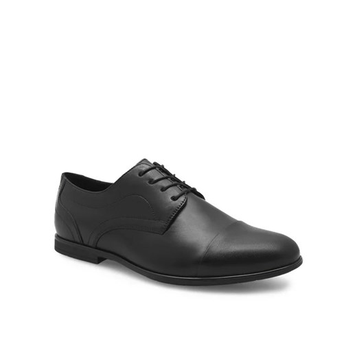 Lasocki Półbuty KONGO-19 MI08 Czarny Lasocki 46 MODIVO