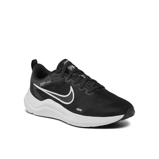 Nike Buty Downshifer 12 DD9294 001 Czarny Nike 38_5 MODIVO