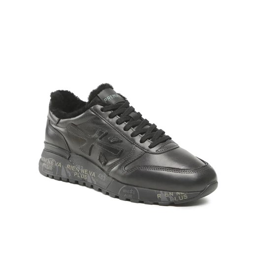 Premiata Sneakersy Mick 5527 Czarny Premiata 40 promocyjna cena MODIVO