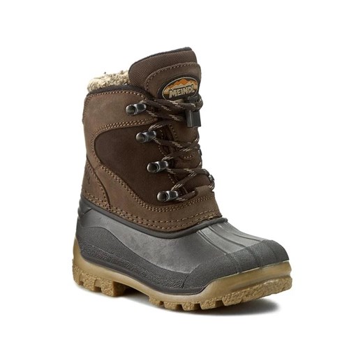 Meindl Trekkingi Soelden Junior 7734 Brązowy Meindl 30 MODIVO