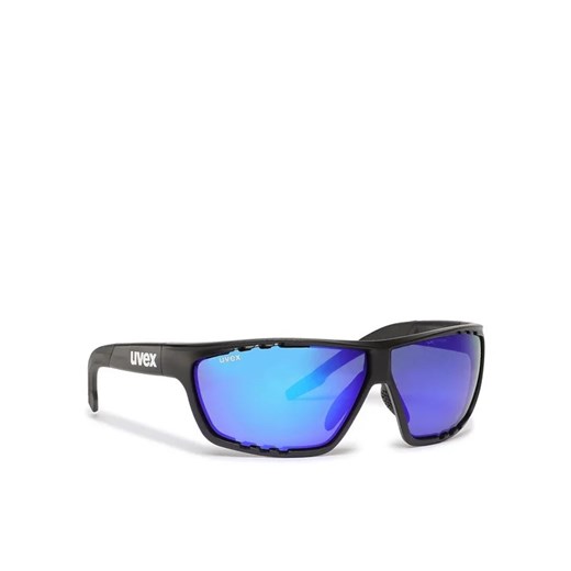 Uvex Okulary przeciwsłoneczne Sportstyle 706 S5320062016 Niebieski ze sklepu MODIVO w kategorii Okulary przeciwsłoneczne męskie - zdjęcie 168450612