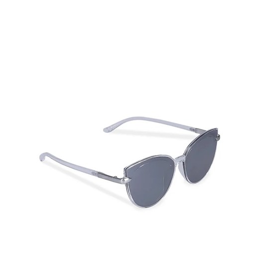 4F Okulary przeciwsłoneczne 4FSS23ASUNU018 Srebrny ze sklepu MODIVO w kategorii Okulary przeciwsłoneczne damskie - zdjęcie 168450701