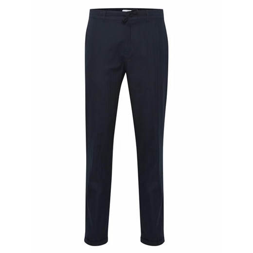 Casual Friday Chinosy 20504688 Granatowy Slim Fit Casual Friday 30_32 MODIVO