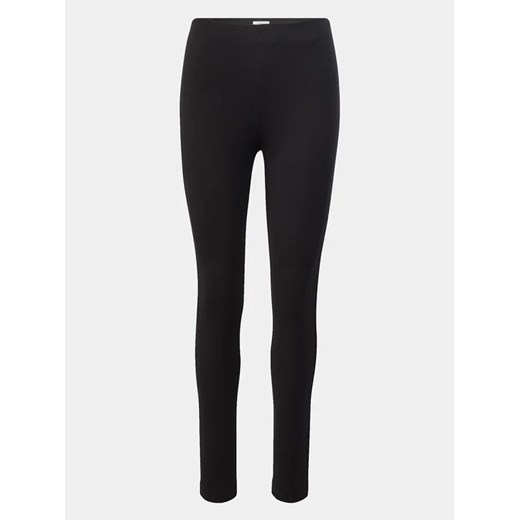 s.Oliver Legginsy 2133476 Czarny Extra Slim Fit 40 wyprzedaż MODIVO