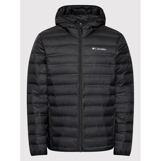 Columbia Kurtka puchowa Lake 22 1864562 Czarny Regular Fit Columbia XXL okazja MODIVO