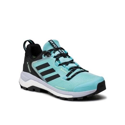 adidas Buty Terrex Skychaser 2 Gtx W GORE-TEX FW2996 Zielony 36_23 okazja MODIVO