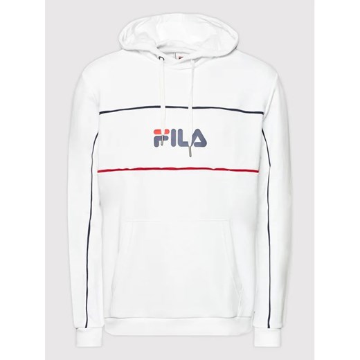 Fila Bluza Analu 688466 Biały Regular Fit Fila S MODIVO