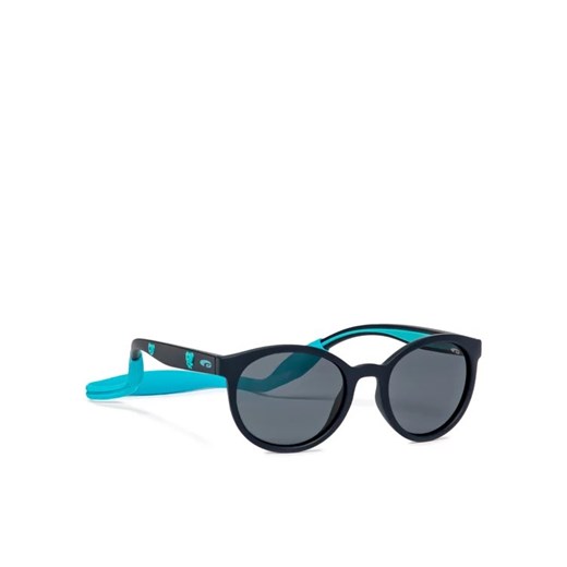 GOG Okulary przeciwsłoneczne Timo E969-1P Granatowy ze sklepu MODIVO w kategorii Okulary przeciwsłoneczne dziecięce - zdjęcie 168451721