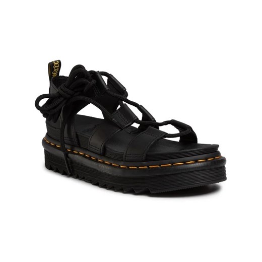 Dr. Martens Sandały Nartilla 24641001 Czarny Dr. Martens 40 MODIVO