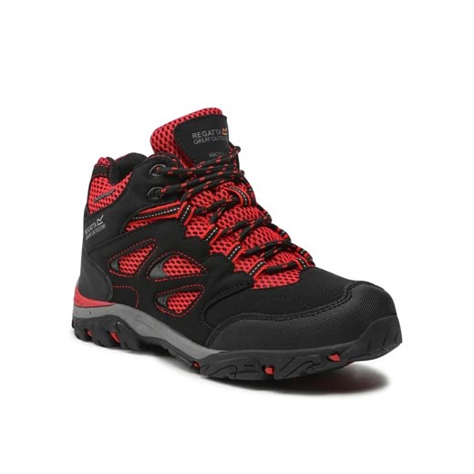 Regatta Trekkingi Holcombe Iep Mid Jnr RKF573 Czarny Regatta 35 MODIVO