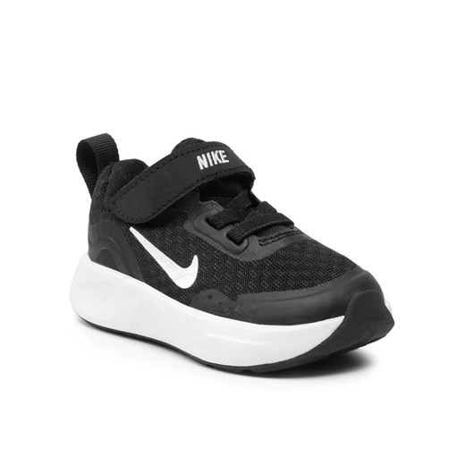 Nike Buty Wearallday (TD) CJ3818 002 Czarny Nike 22 MODIVO