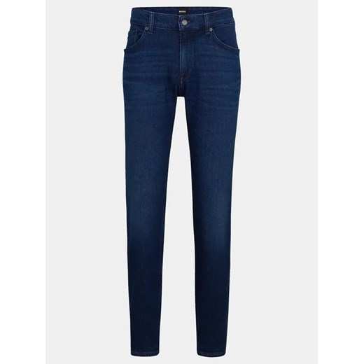 Boss Jeansy Maine3 50496199 Niebieski Regular Fit 3632 okazja MODIVO