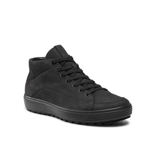 ECCO Sneakersy Soft 7 Tred M 45043402001 Czarny Ecco 43 okazyjna cena MODIVO