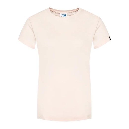 Joma T-Shirt Desert 901326.540 Różowy Regular Fit Joma XS MODIVO