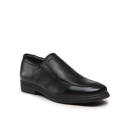 Geox Półbuty J Federico D J04D1D 00043 C9999 S Czarny Geox 41 okazja MODIVO