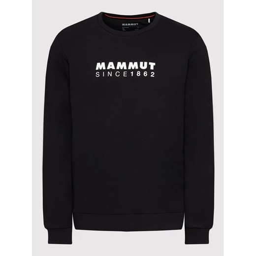 Mammut Bluza Core Logo 1014-04040-0001-115 Czarny Regular Fit Mammut L MODIVO
