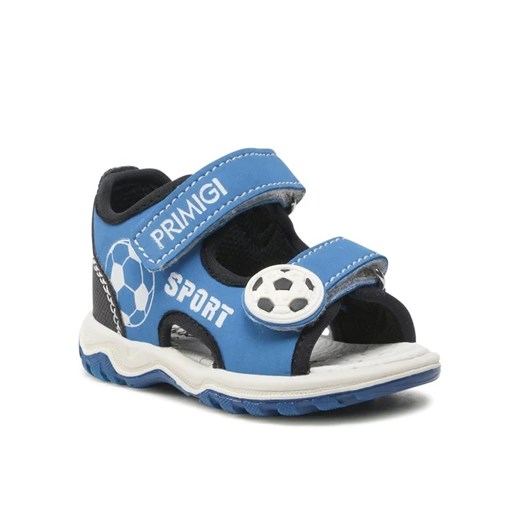 Primigi Sandały 3865311 Niebieski Primigi 21 promocja MODIVO