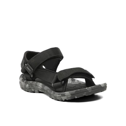 Sprandi Sandały CP40-MB520(IV)CH Czarny Sprandi 30 MODIVO