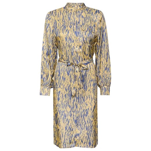 Karen by Simonsen Sukienka letnia Gazelle 10104191 Niebieski Relaxed Fit Karen By Simonsen 44 MODIVO